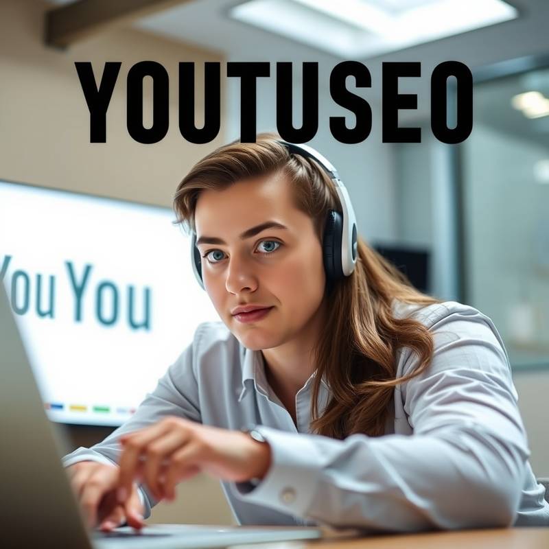 Course thumbnail on 'YouTube SEO Mastery'